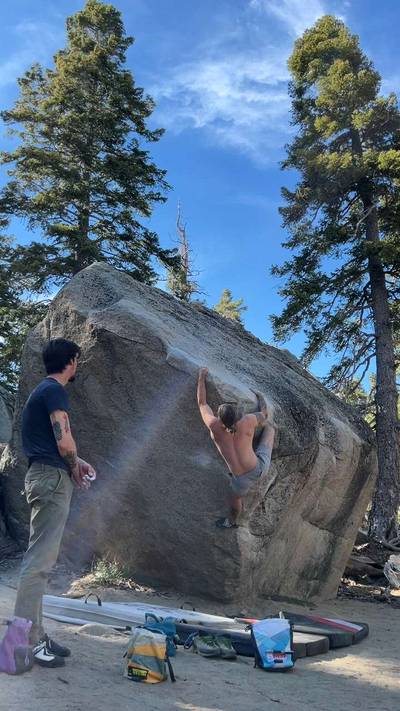 The Cube aka Dancing Queen v5, Tramway - Beta Video from jacobdaltondavey