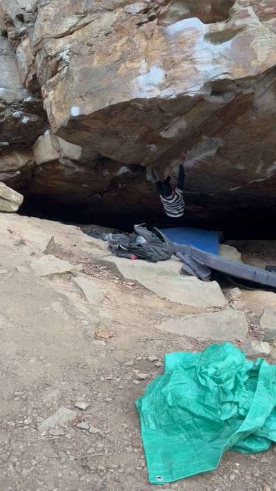 Torpedo v7, Dayton pocket - Beta Video from climbsbynikaleb