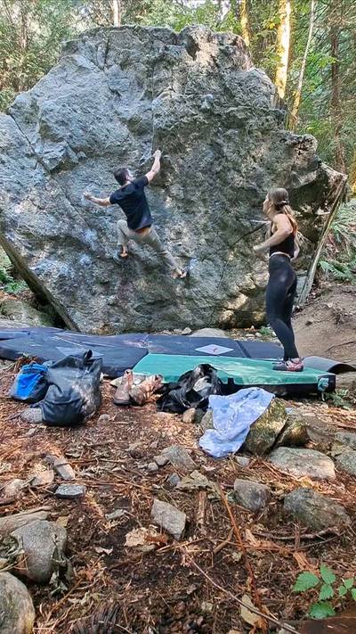 Organ Donor v5, Squamish - Beta Video from RuelNeuman