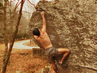 Be awesome v6, Boone - Beta Video from javicuevas