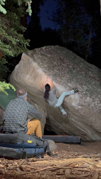 Garfield v7, Rocky Mountain National Park - Beta Video from lilyswann