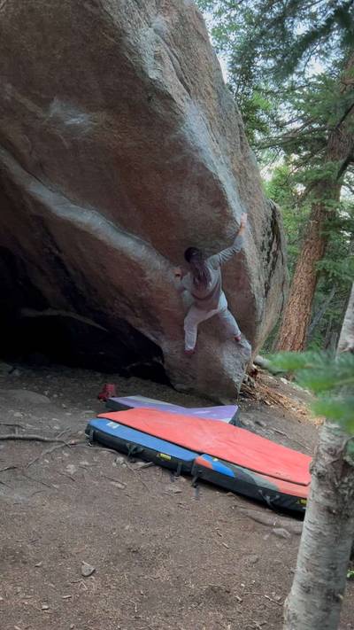 Hamburglar Direct v7, Rocky Mountain National Park - Beta Video from lilyswann