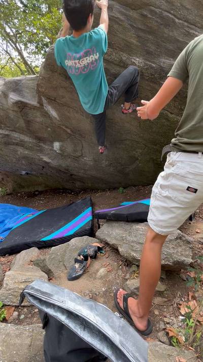 Smack the Dragon v6, New York City - Beta Video from ianlovescrimps123