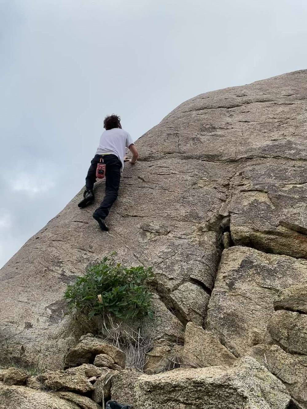 Profitis Prow v0, Box Springs Mountain Reserve - Beta Video from aviv