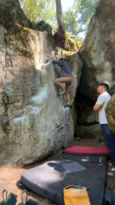 Simply Paradise v2, Squamish - Beta Video from ceefraan