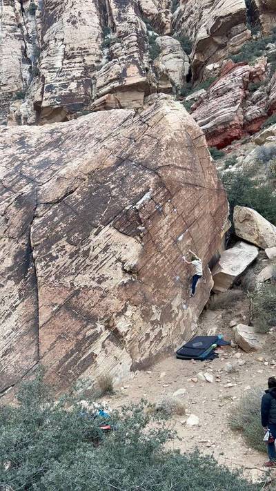 Natasha's Highball v2, Red Rock - Beta Video from TayTayCantMantle