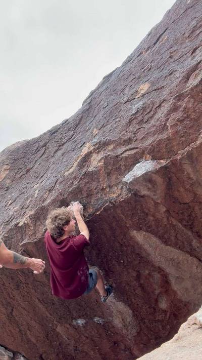 Hobbit in a Blender v5, Hueco Tanks - Beta Video from SomalianBear