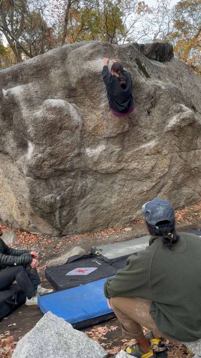 Superfly v8, Little Cottonwood Canyon - Beta Video from Campbell.Sarinopoulos