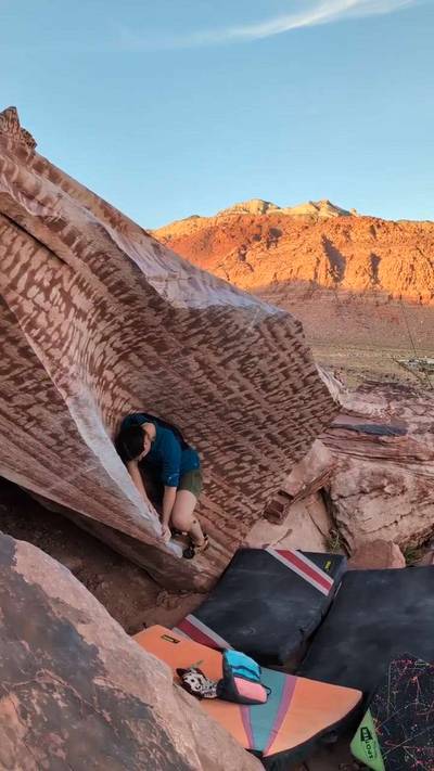 Cirque du Soleil v3, Red Rock - Beta Video from kimj