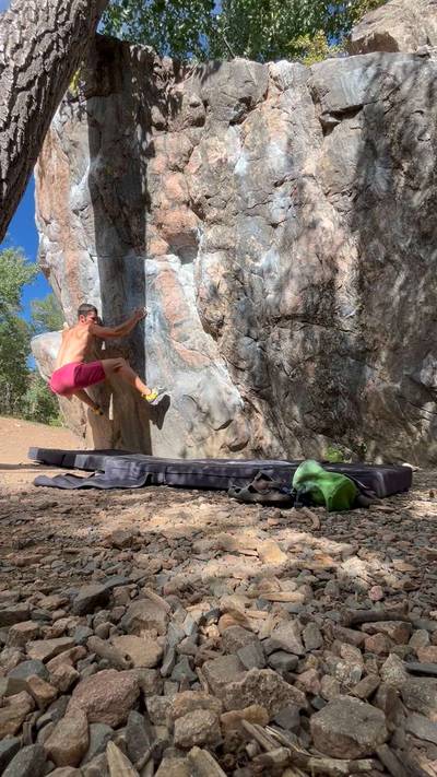 Joy v7, Clear Creek Canyon - Beta Video from paquetjco