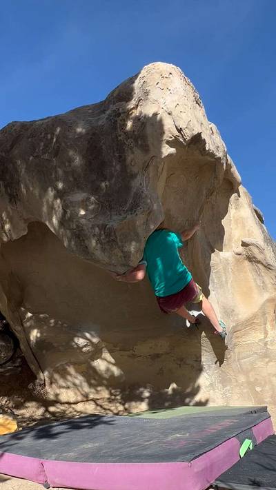 Twist of Fury v7, Joe's Valley - Beta Video from TrippsJ