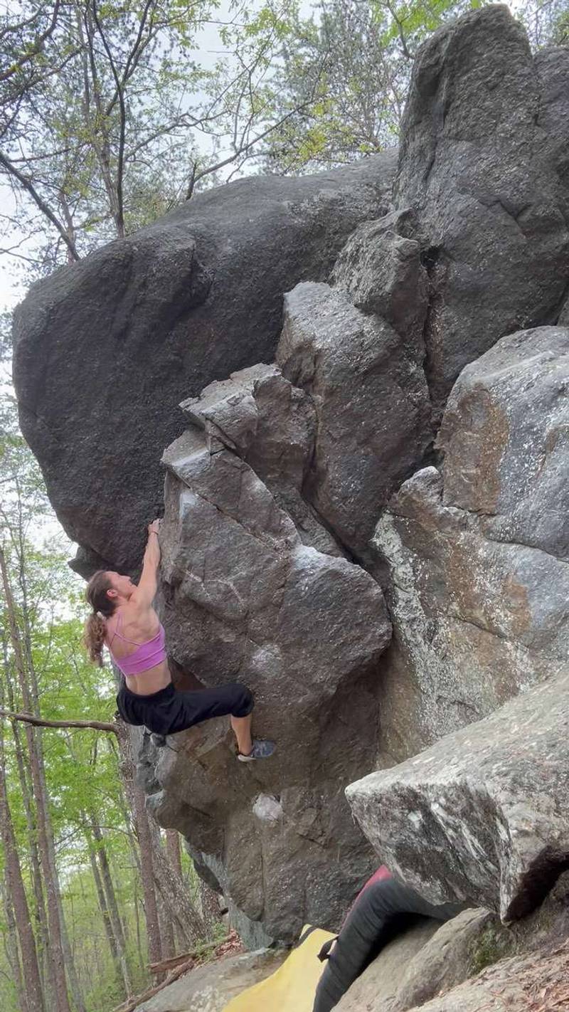 Classic Overhang v2, Dixon School Road - Beta Video from AliFranz