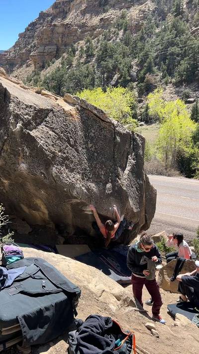 Zan’s Girlfriend Low v9, Joe's Valley - Beta Video from CathyG