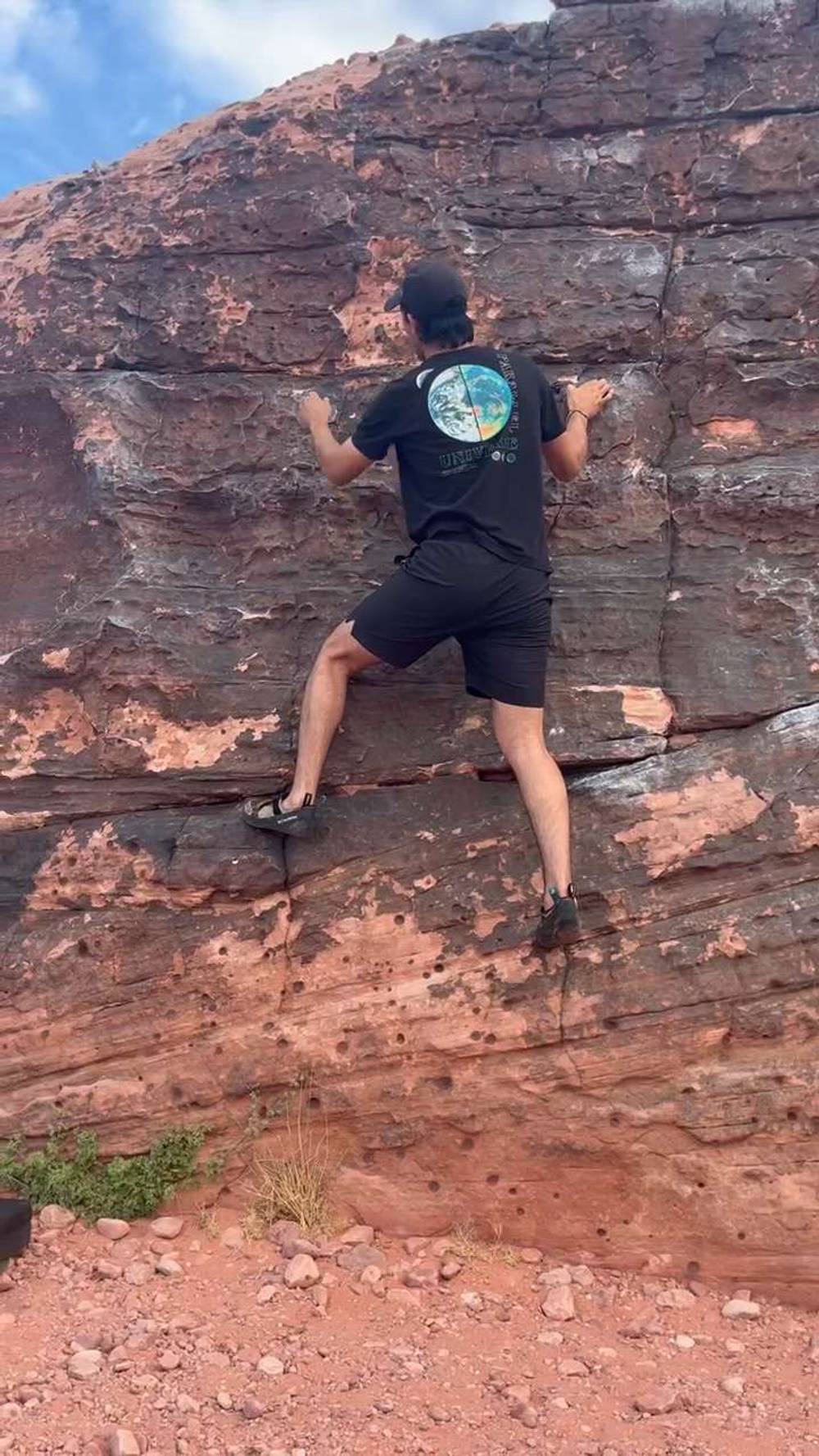 Addiction v0, Red Rock - Beta Video from vilardo24