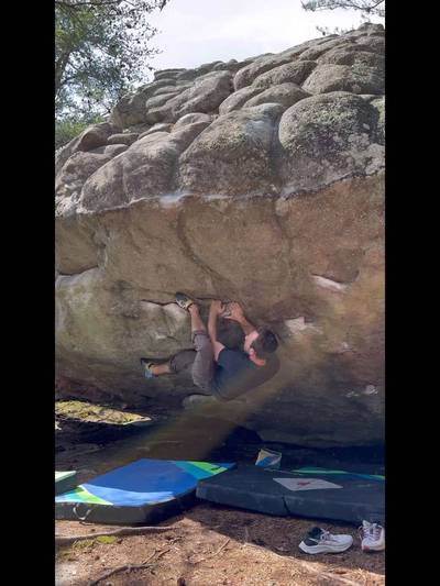 Legolas Left v7, Zahnd - Beta Video from Crews.Carter