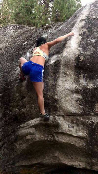 Sweet & Low v7, Lake Tahoe - Beta Video from AlisonKe