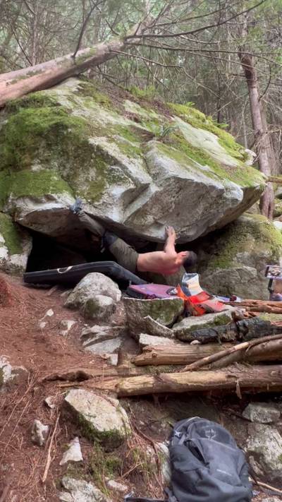 Forward Fox v10, Squamish - Beta Video from pbbyeung