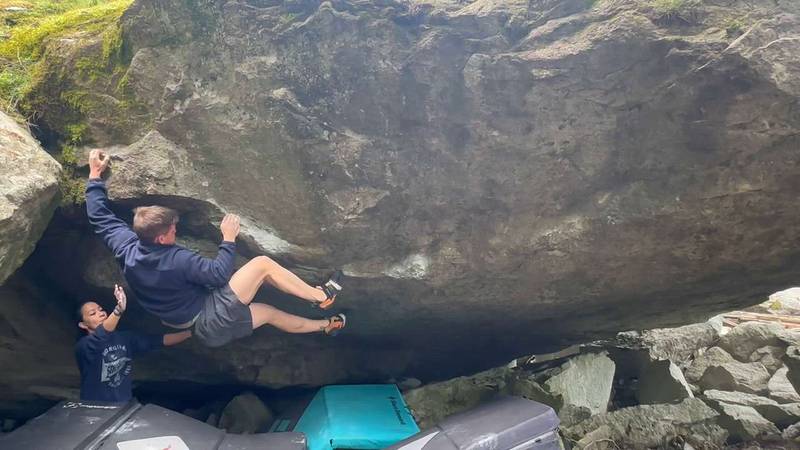 Knobular v4, Fraser Valley - Beta Video from Jer_on_the_rocks