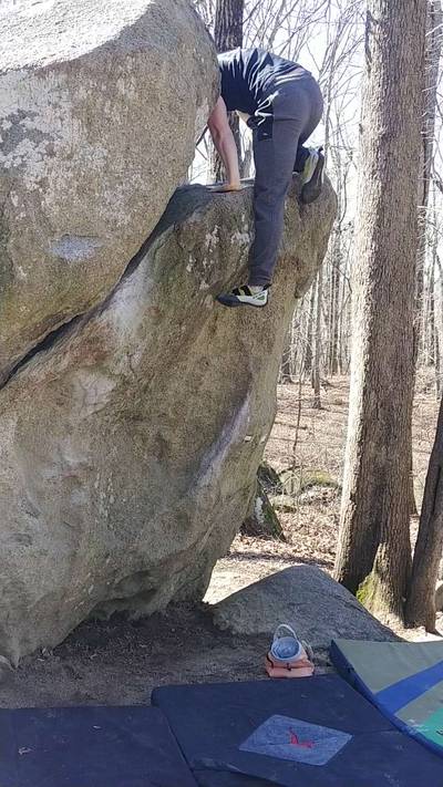 Spiderman Crack v2, Boat Rock - Beta Video from josh.campbell
