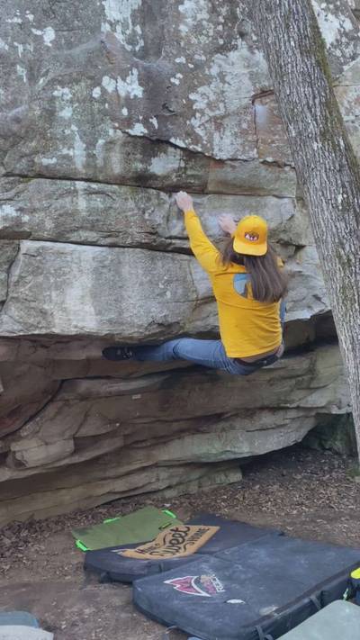 Vertical Cartography v5, Hospital Boulders - Beta Video from jackcraw