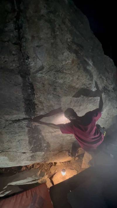 Nest Egg Sit v9, Little Cottonwood Canyon - Beta Video from KneebarEnthusiast
