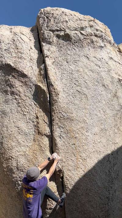 Thin Crack v0, Horse Flats - Beta Video from Pebble_Ascender
