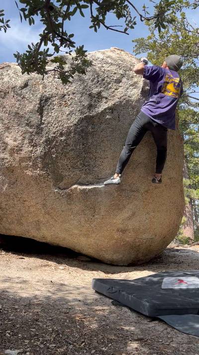 The Falcon v5, Horse Flats - Beta Video from Pebble_Ascender