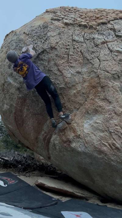 The Peanut v6, Horse Flats - Beta Video from Pebble_Ascender