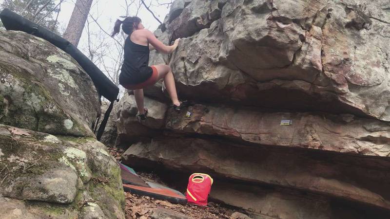 Analgesic v2, Hospital Boulders - Beta Video from stowblood