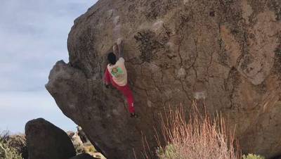 Cindy Swank v7, Bishop - Beta Video from dmkrocks