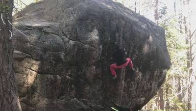 Cuticle Killer v6, Lake Tahoe - Beta Video from dmkrocks
