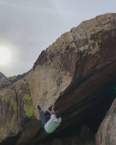 Drunken Monkey v7, Red Rock - Beta Video from dmkrocks