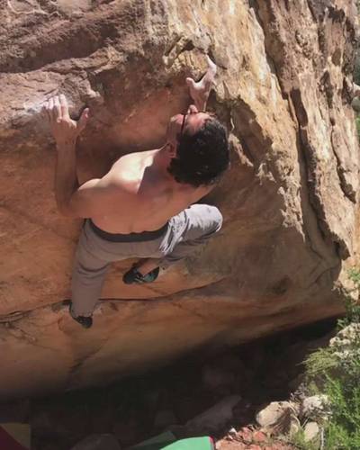 Get Burnt v7, Red Rock - Beta Video from dmkrocks