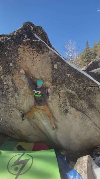 He-Man v8, Lake Tahoe - Beta Video from dmkrocks