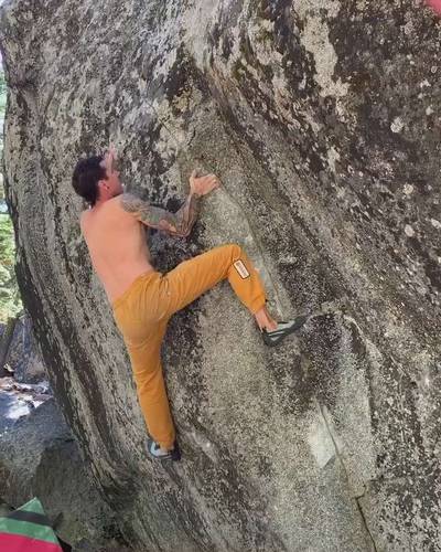 High Priority v8, Lake Tahoe - Beta Video from dmkrocks