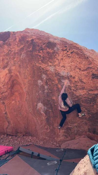 Potato Chips Low v4, Red Rock - Beta Video from selynna