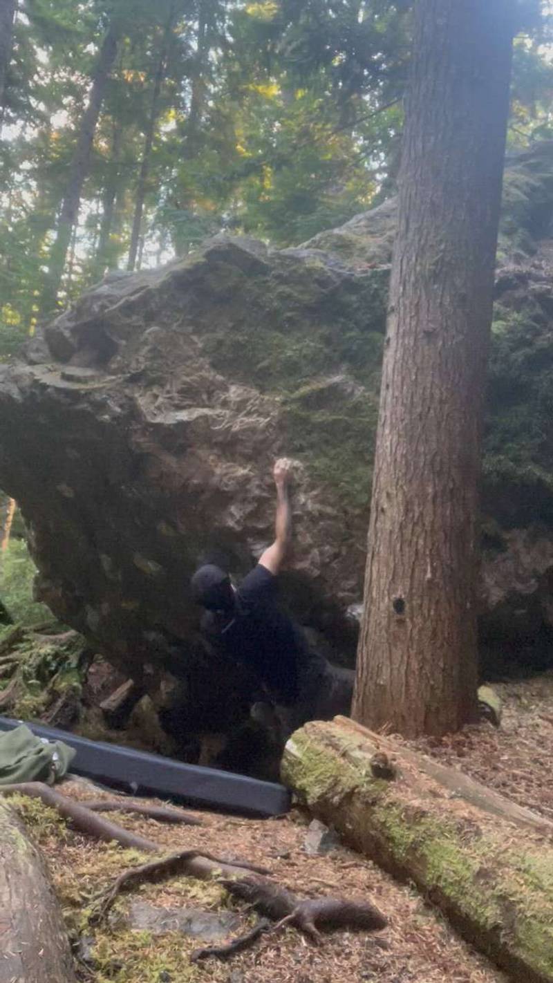 Black Bird v5, Comox Lake - Beta Video from WheresTyler