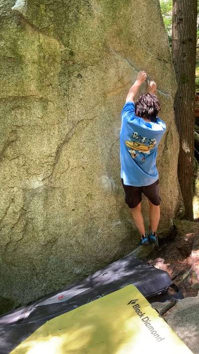 Handible Lecture v4, Squamish - Beta Video from koya
