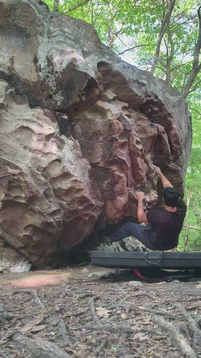 Cramper v1, Rocktown - Beta Video from wild_flow3rs