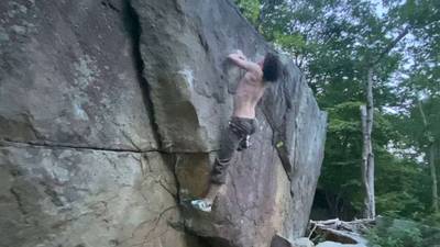 Elephant in the Room v5, New River Gorge - Beta Video from ethanlegg
