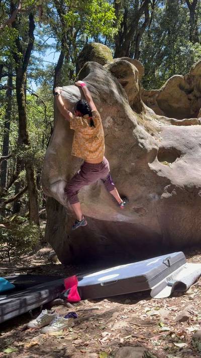 Static Reach v8, Indian Rock - Beta Video from zdog