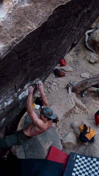Mask of God v13, Joe's Valley - Beta Video from N.Coleman