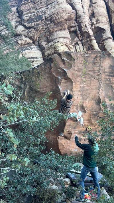 Stand and Deliver v11, Red Rock - Beta Video from BillyBeans
