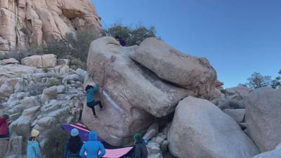 Yabba Dabba Don't v4, Joshua Tree - Beta Video from ahleeneh