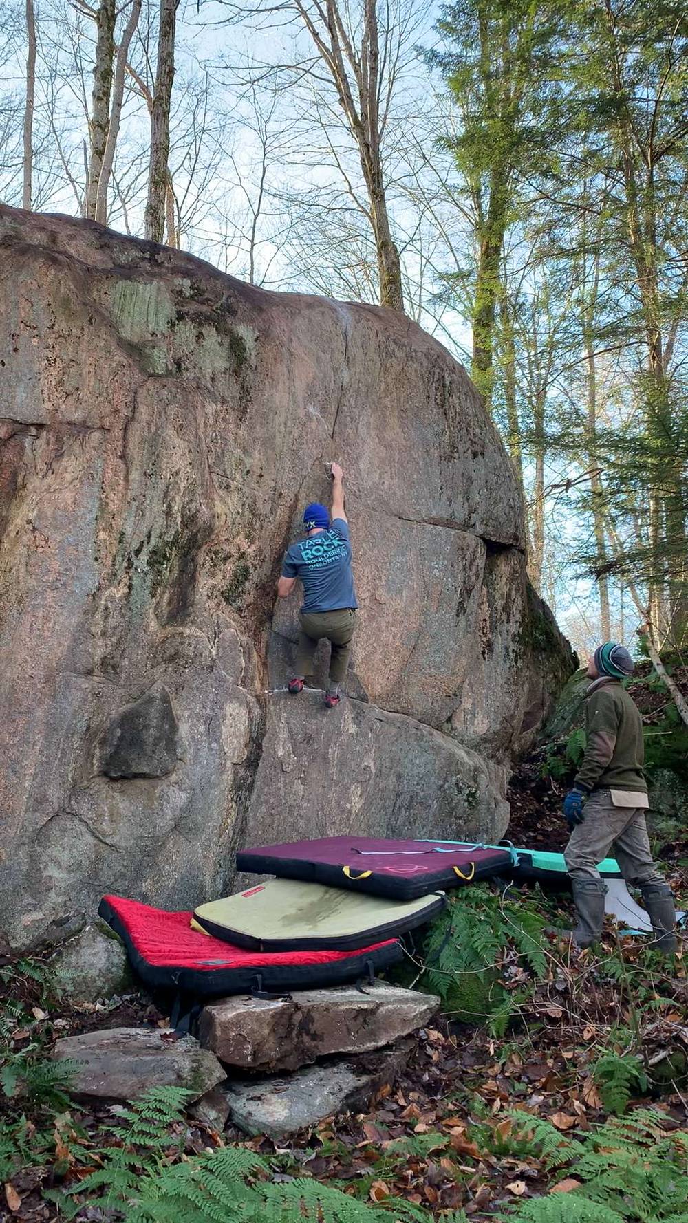First Impressionist v3, Adirondacks - Beta Video from boulderfanatic
