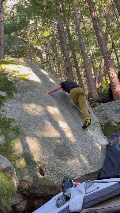 Phat Slab v5, Squamish - Beta Video from PunterMcgee