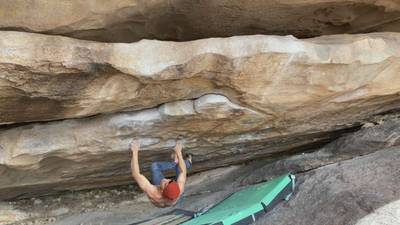 Big Nose Milley v9, Hueco Tanks - Beta Video from importedbean