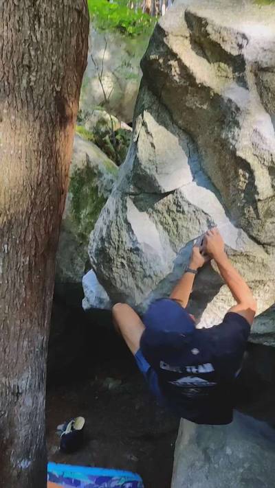 Timeless v5, Squamish - Beta Video from RobertoD