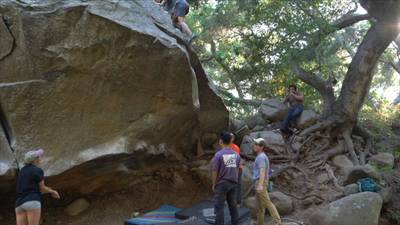 Mutants Amok v5, Santa Barbara - Beta Video from breakingbeta