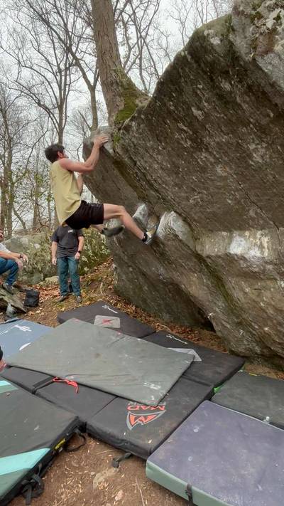 Tesseract Stand v8, Gunpowder Falls - Beta Video from AidanIsenstadt